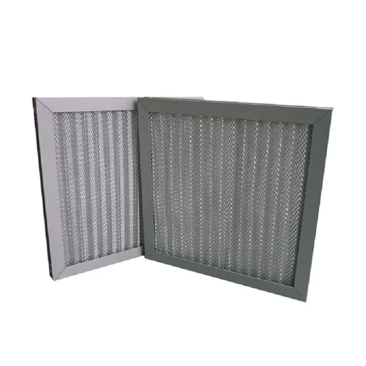 range hood aluminum mesh filter